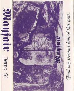 Mayfair (AUT) : Find the Screams Behind this Gate Mayfair (AUT) : Find the Screams Behind this Gate